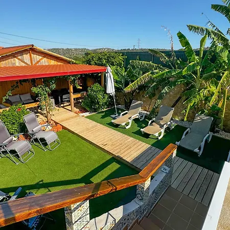 Casa De Aloe Villa Albufeira Exterior photo