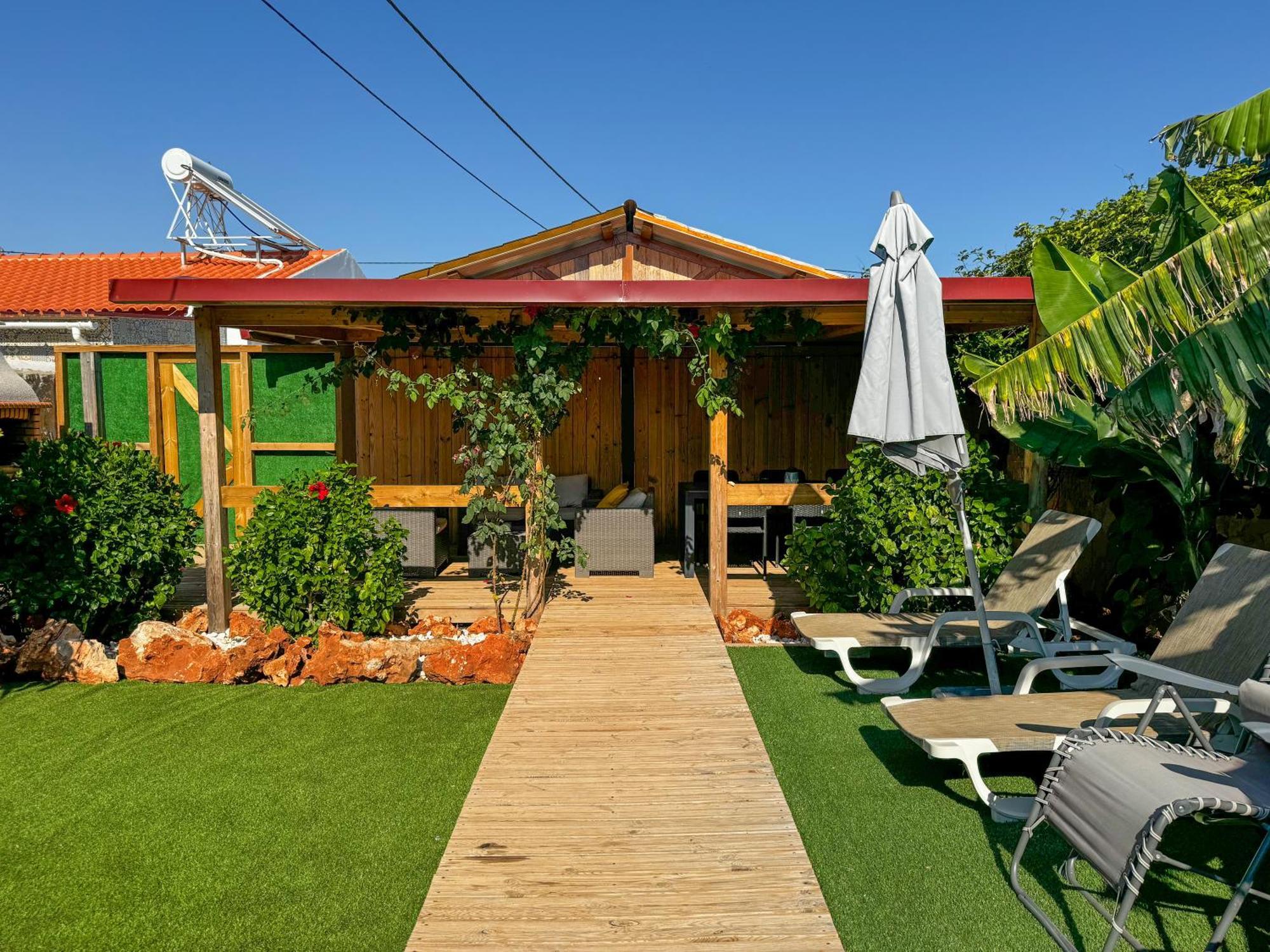 Casa De Aloe Villa *